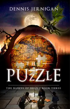 the puzzle book cover image