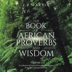 the book of african proverbs and wisdom imagen de la portada del libro