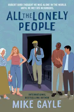 all the lonely people book cover image