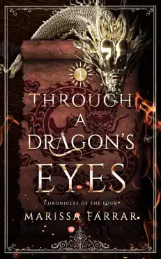 through a dragon's eyes book cover image