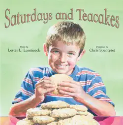 saturdays and teacakes imagen de la portada del libro
