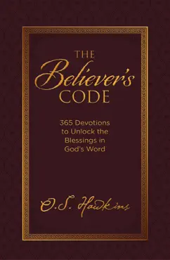the believer's code book cover image