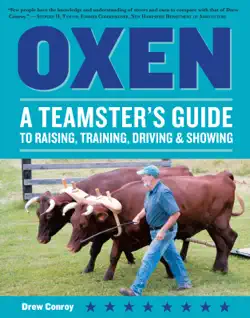 oxen book cover image