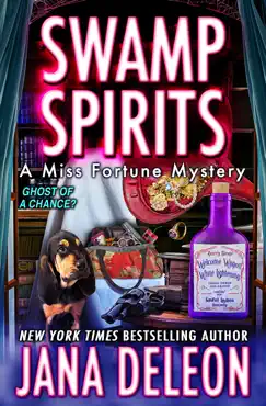 swamp spirits book cover image