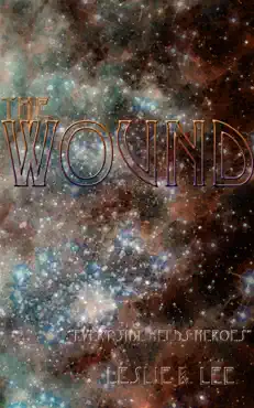 the wound book cover image