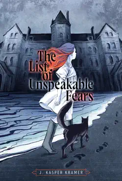 the list of unspeakable fears book cover image