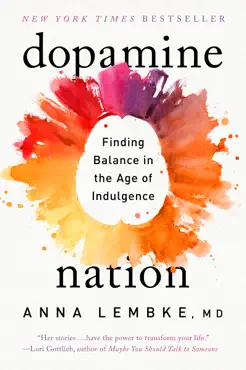dopamine nation book cover image