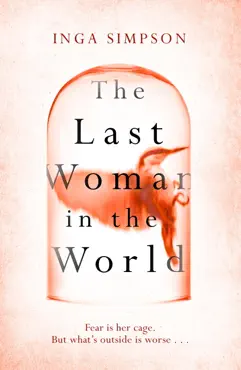 the last woman in the world book cover image