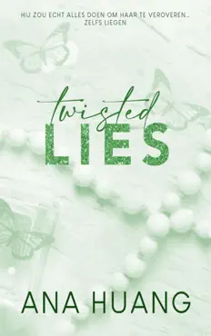 twisted lies imagen de la portada del libro