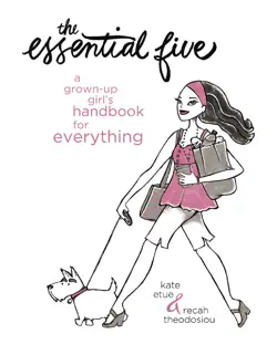 the essential five book cover image
