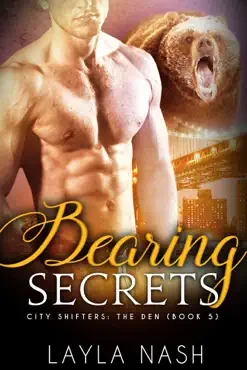 bearing secrets book cover image