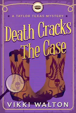 death cracks the case imagen de la portada del libro