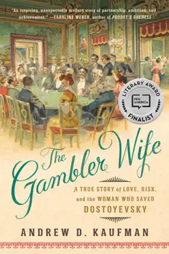 the gambler wife imagen de la portada del libro