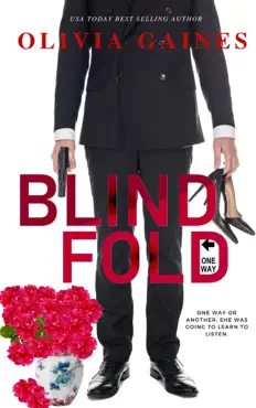 blind fold book cover image