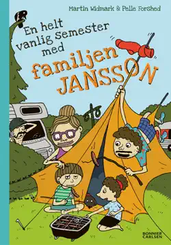 en helt vanlig semester med familjen jansson imagen de la portada del libro