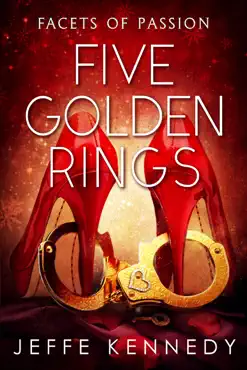 five golden rings book cover image