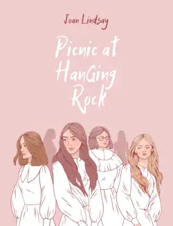 picnic at hanging rock book cover image