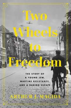 two wheels to freedom book cover image