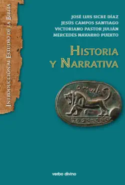 historia y narrativa imagen de la portada del libro