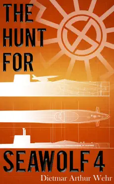 the hunt for seawolf 4 book cover image