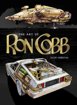 the art of ron cobb book cover image