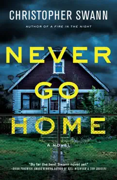never go home book cover image