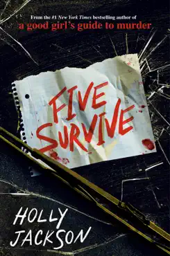 five survive book cover image