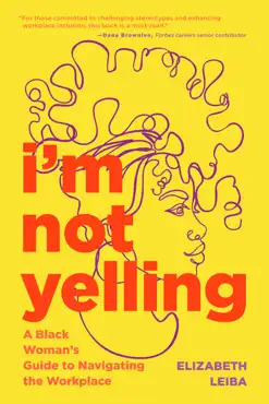 i’m not yelling book cover image