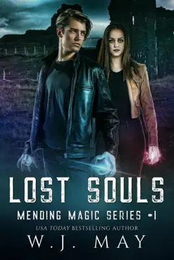 lost souls book cover image