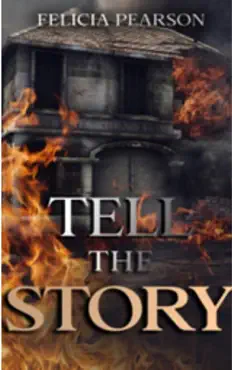 tell the story book cover image