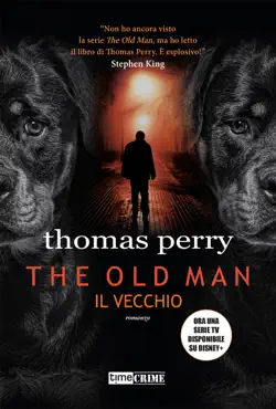 the old man. il vecchio book cover image