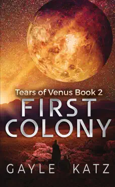 first colony book cover image