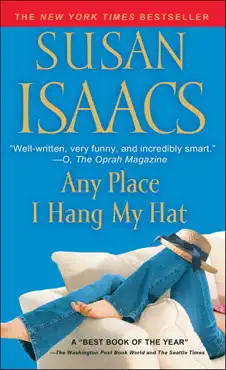 any place i hang my hat book cover image