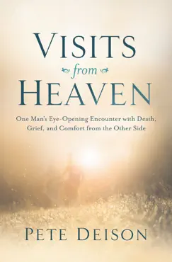 visits from heaven book cover image