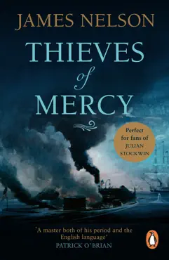 thieves of mercy imagen de la portada del libro
