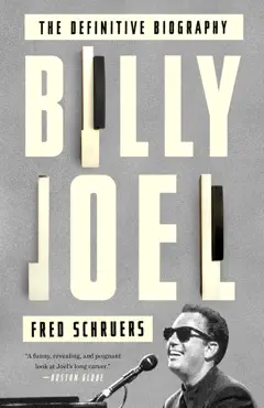 billy joel book cover image