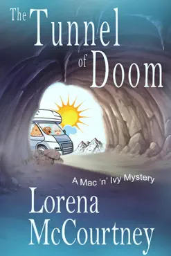 the tunnel of doom book cover image