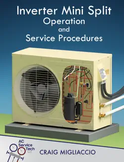 inverter mini split operation and service procedures book cover image