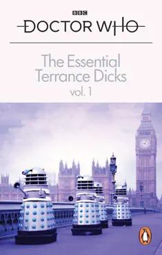 the essential terrance dicks volume 1 imagen de la portada del libro