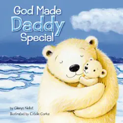 god made daddy special book cover image