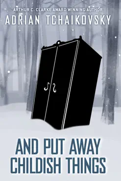 and put away childish things book cover image