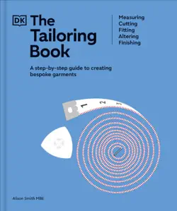 the tailoring book book cover image