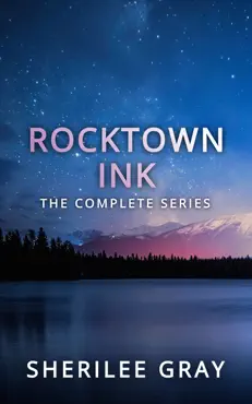 rocktown ink: the complete series book cover image