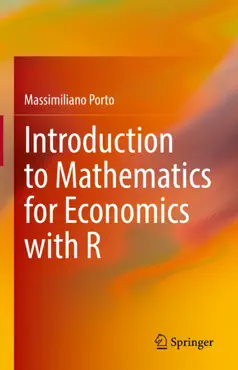 introduction to mathematics for economics with r book cover image