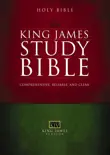 KJV Study Bible synopsis, comments