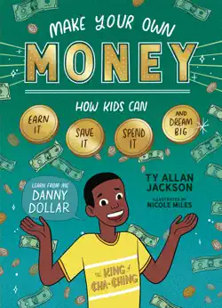 make your own money book cover image