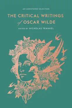 the critical writings of oscar wilde imagen de la portada del libro