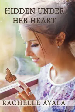 hidden under her heart imagen de la portada del libro
