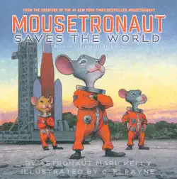 mousetronaut saves the world book cover image