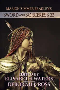 sword and sorceress 33 book cover image